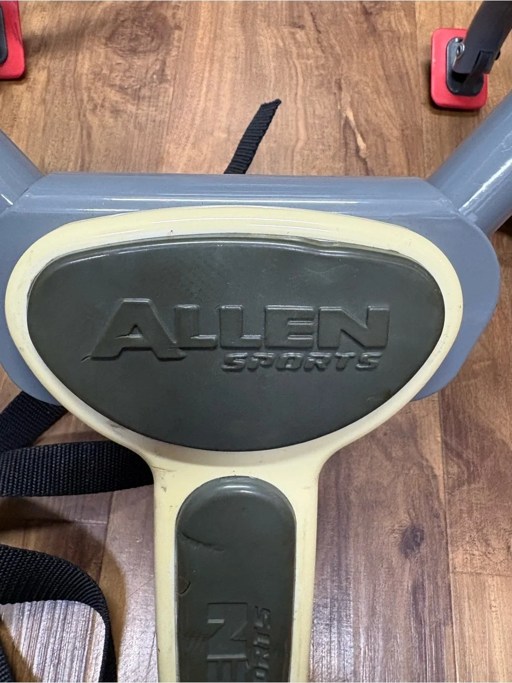 Allen Sports compact solo bike rack Model MT-1